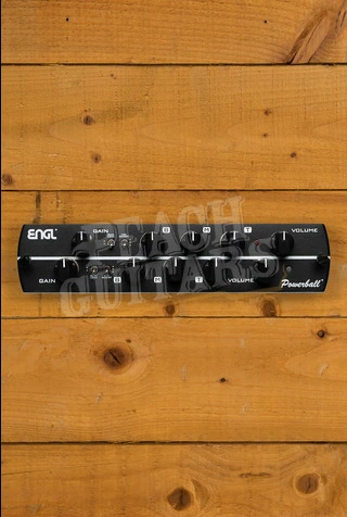 Synergy Modules | Engl Powerball Preamp