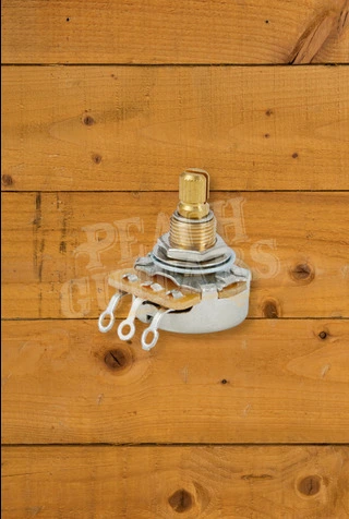 Gibson Historic 500K Audio Taper Pot