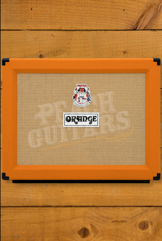 Orange Guitar Speaker Cabinets | PPC212OB Open Back Cab