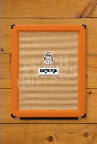 Orange Guitar Speaker Cabinets | PPC212V Lightweight Cab