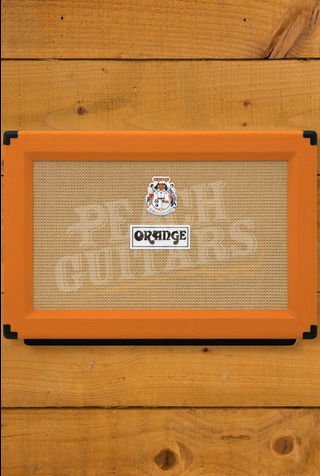 Orange Guitar Speaker Cabinets | PPC212 Cab