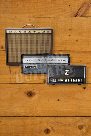 Pre-Owned Amps