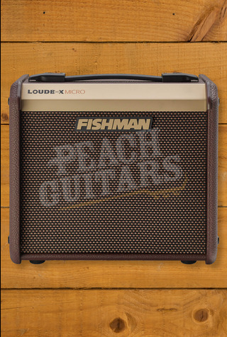Fishman Loudbox Micro | 40-Watt Acoustic Combo