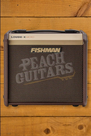 Fishman Loudbox Micro Acoustic Amplifier Combo - 20W
