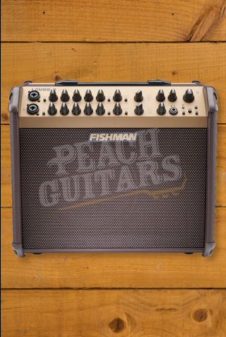 Fishman Loudbox Artist | 120-Watt Acoustic Combo