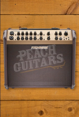Fishman Loudbox Artist Acoustic Amplifier Combo - 120W
