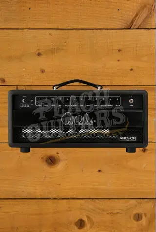 PRS Archon 50 Watt 2 Channel Head
