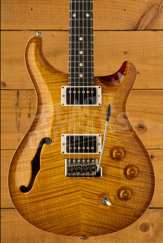 PRS DGT Semi-Hollow Limited Edition | McCarty Sunburst