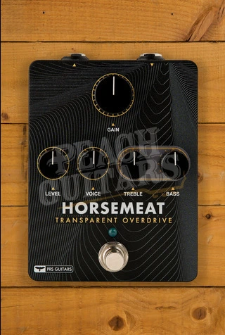 PRS Horsemeat Overdrive