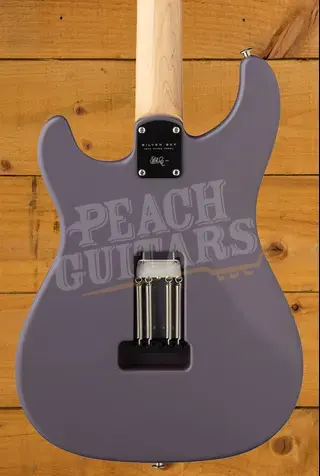 PRS John Mayer Silver Sky | Faded Black Tee Satin - Rosewood