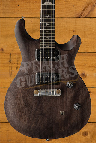 PRS SE CE24 Standard Stoptail Satin - Charcoal