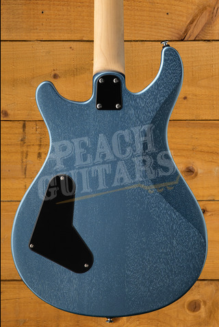PRS SE CE24 Standard Stoptail Satin - Ice Blue Metallic