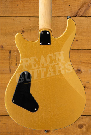 PRS SE CE24 Standard Stoptail Satin - Metallic Gold