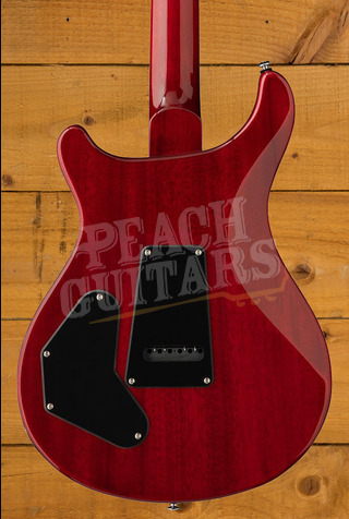 PRS SE DGT Standard Moons - Vintage Cherry