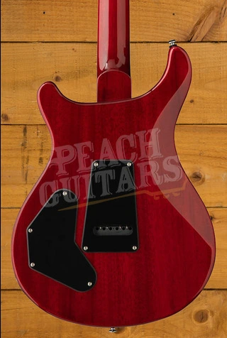 PRS SE DGT Standard Moons - Vintage Cherry