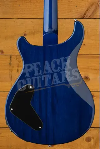 PRS SE Hollowbody I Piezo - Lake Blue
