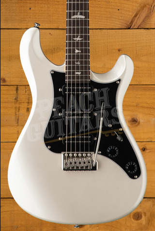 PRS SE NF3 | Rosewood Pearl White