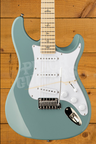 PRS SE Signature | SE John Mayer Silver Sky Maple - Stone Blue