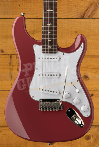 PRS SE Signature | SE John Mayer Silver Sky Rosewood - Derby Red
