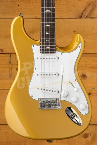 PRS SE Signature | SE John Mayer Silver Sky Rosewood - Gold Spark