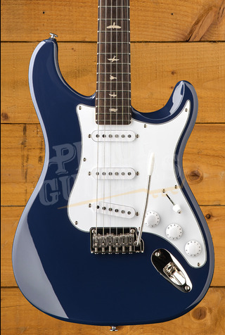 PRS SE Signature | SE John Mayer Silver Sky Rosewood - Trad Blue