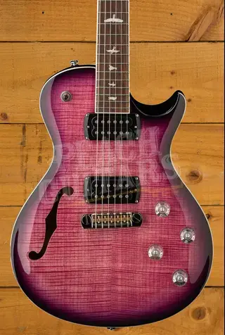 PRS SE Signature | Zach Myers - Elderberry Burst