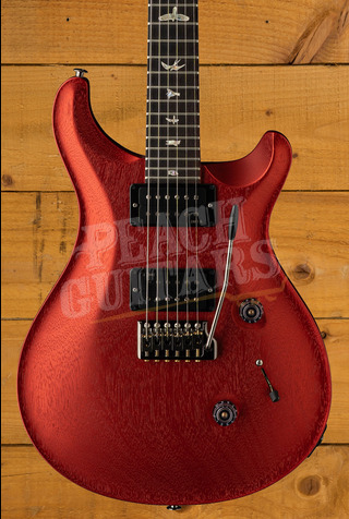 PRS Standard 24 Satin | Red Apple Metallic