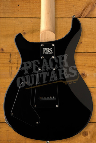 PRS Swamp Ash Special - Maple White Doghair Smokeburst