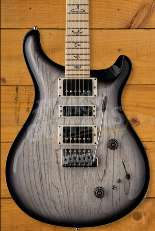PRS Swamp Ash Special - Maple White Doghair Smokeburst