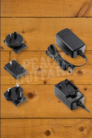 Digitech/DOD Power Supply - UK/AU/CN