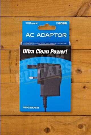 Boss PSA-230ES2 Power Adaptor