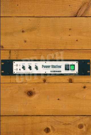 Fryette Power Station Rack Mount Kit | Basic