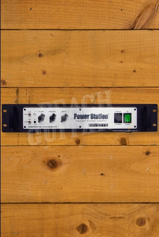 Fryette Power Station Rack Mount Kit | Deluxe