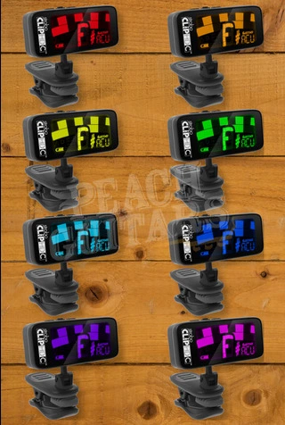 Peterson StroboClip HDC Tuner