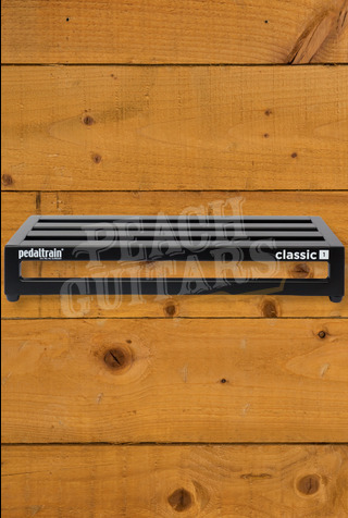 Pedaltrain Pedal Boards | CL1-SC - Classic 1 w/Soft Case