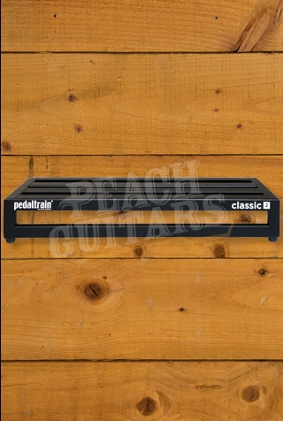 Pedaltrain Pedal Boards | CL2-SC - Classic 2 w/Soft Case