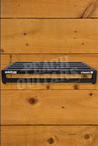 Pedaltrain Pedal Boards | CL3-SC - Classic 3 w/Soft Case