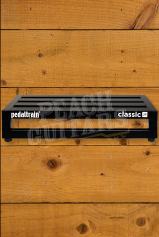 Pedaltrain Pedal Boards | CLJ-SC - Classic JR w/Soft Case