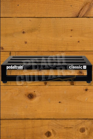 Pedaltrain Pedal Boards | CLJ-SC - Classic JR w/Soft Case