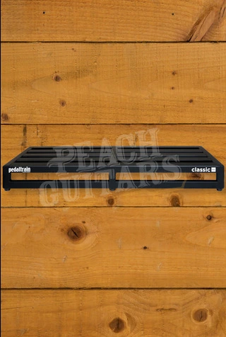 Pedaltrain Pedal Boards | CLP-SC - Classic PRO w/Soft Case