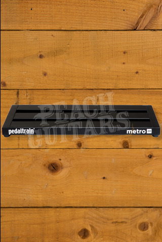 Pedaltrain Pedal Boards | M20-SC - Metro 20 w/Soft Case