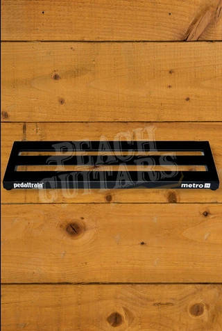 Pedaltrain Pedal Boards | M24-SC - Metro 24 w/Soft Case