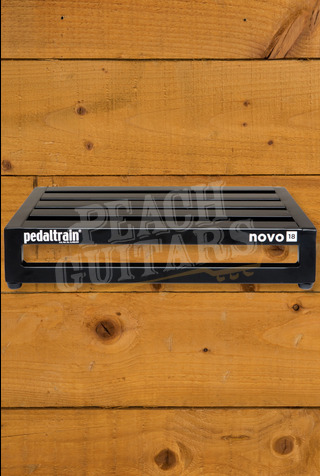 Pedaltrain Pedal Boards | N18-SC - Novo 18 w/Soft Case