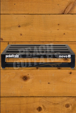 Pedaltrain Pedal Boards | N18-SC - Novo 18 w/Soft Case