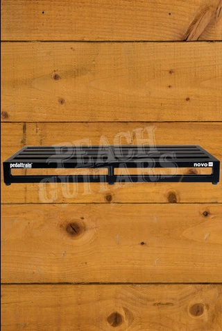 Pedaltrain Pedal Boards | N32-SC - Novo 32 w/Soft Case