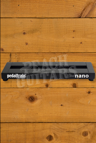 Pedaltrain Pedal Boards | NANO-SC - Nano w/Soft Case