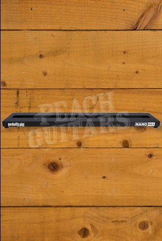 Pedaltrain Pedal Boards | NMAX-SC - Nano MAX w/Soft Case