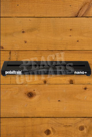 Pedaltrain Pedal Boards | NPL-SC - Nano+ w/Soft Case