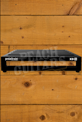 Pedaltrain Pedal Boards | XD18-SC - XD-18 w/Soft Case