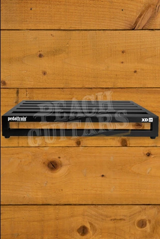 Pedaltrain Pedal Boards | XD24-SC - XD-24 w/Soft Case